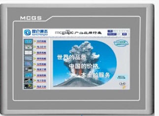 昆侖通泰觸摸屏維修